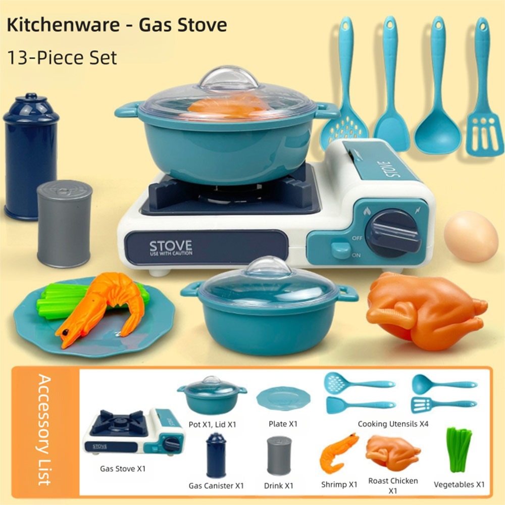 Baking Kitchen Design - مجموعة ألعاب طهي مضحكة متعددة الألوان،