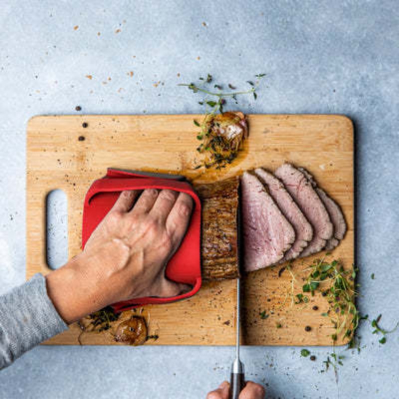 Kitchen Baking Tools - قفازات سيليكون منزلية مقاومة للحرارة وغير