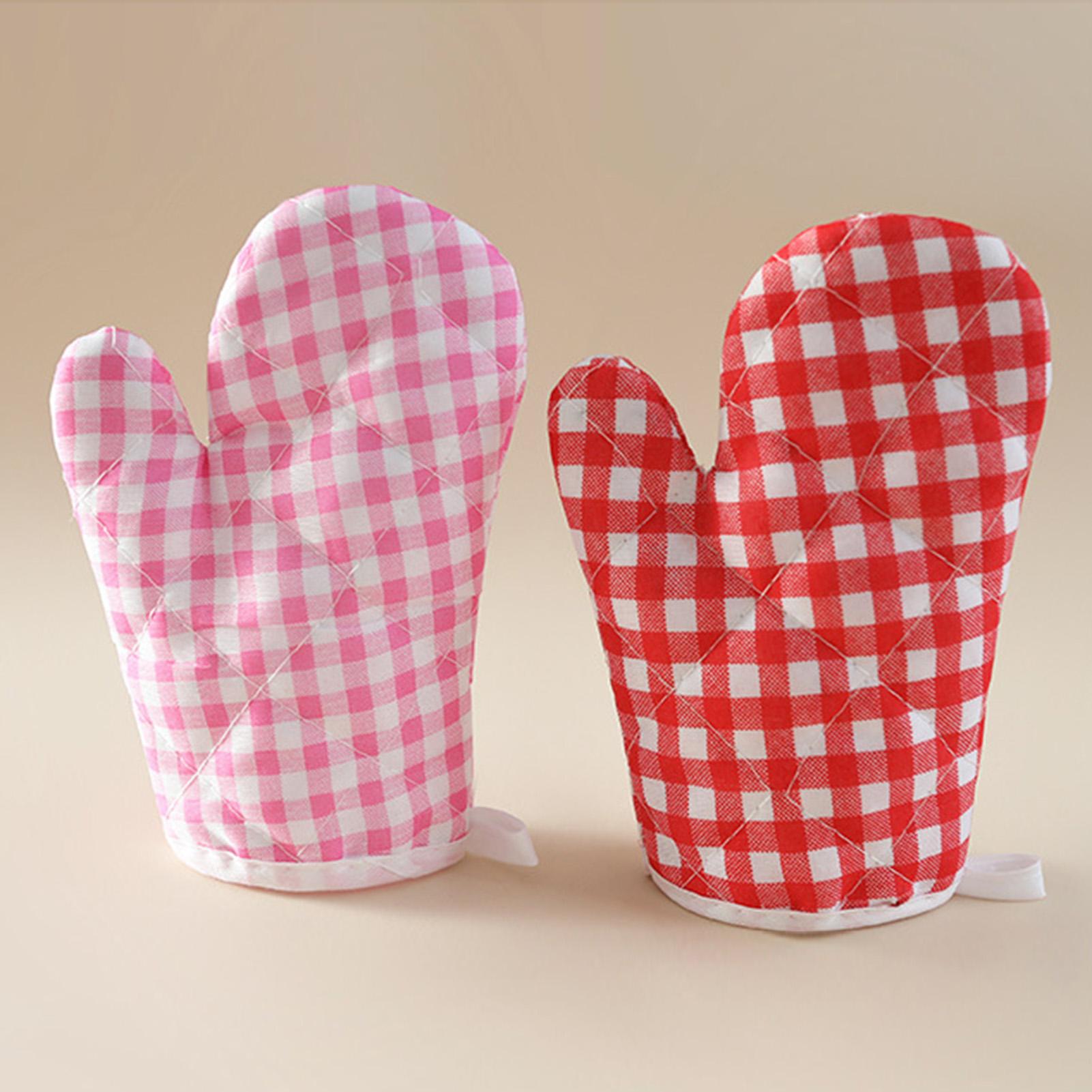Baking Kitchen Kids - أطفال فرن قفازات الخبز قفازات الفرن