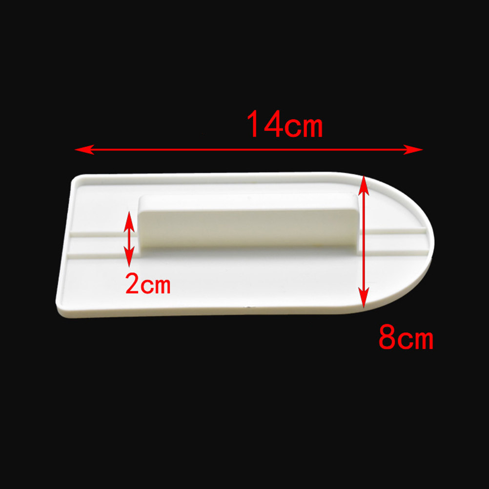مجموعة من 4 قطع لتنعيم عجينة ا - مراجعة Fondant Smoother Set وسعره