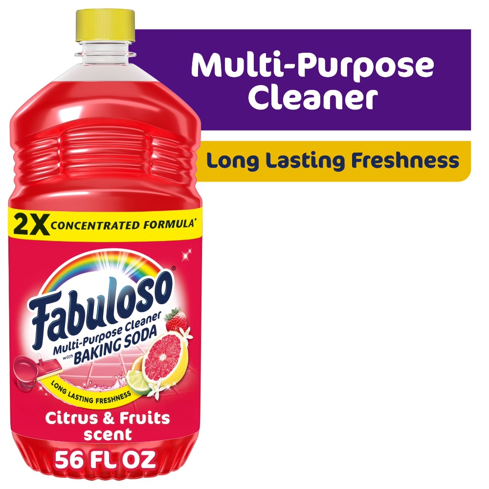 منظف متعدد الاستخدامات بتركيز  - مراجعة Kitchen Cleaner Baking Soda وسعره