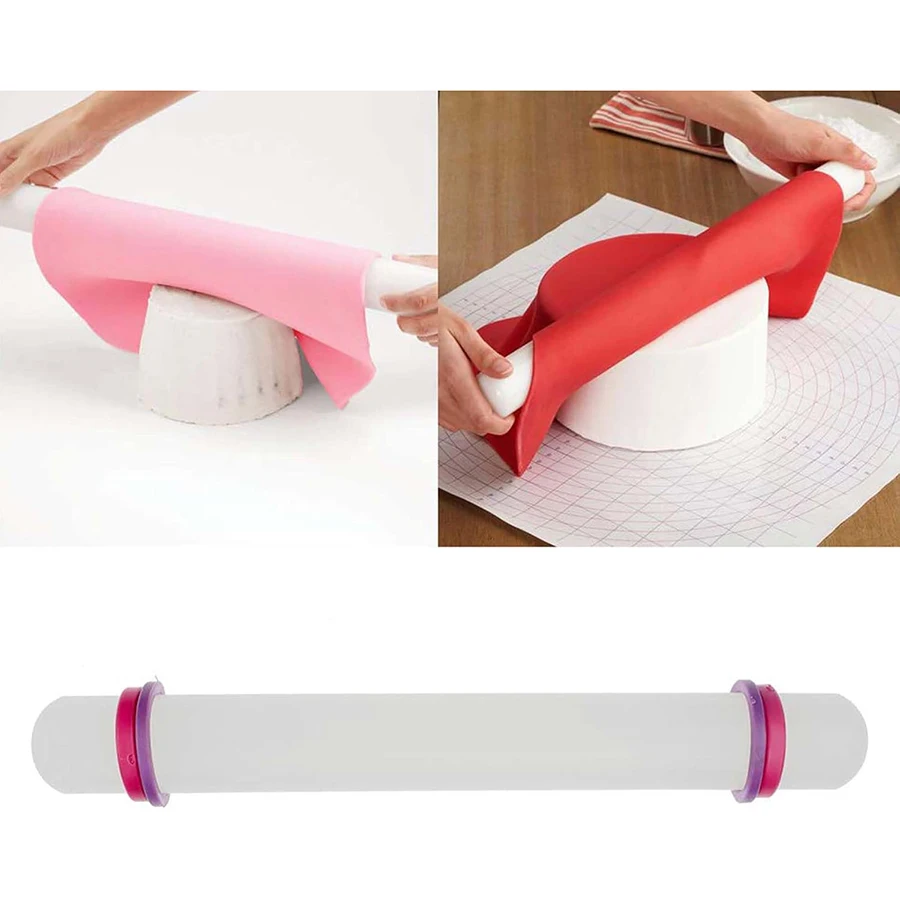 11 قطعة مجموعة أدوات فندان طقم - مراجعة Fondant Smoother Set وسعره