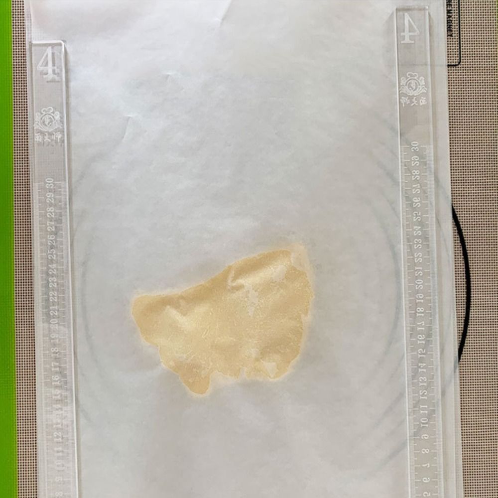 مسطرة توازن أكريليك للبسكويت ، - مراجعة Fondant Smoother Set وسعره