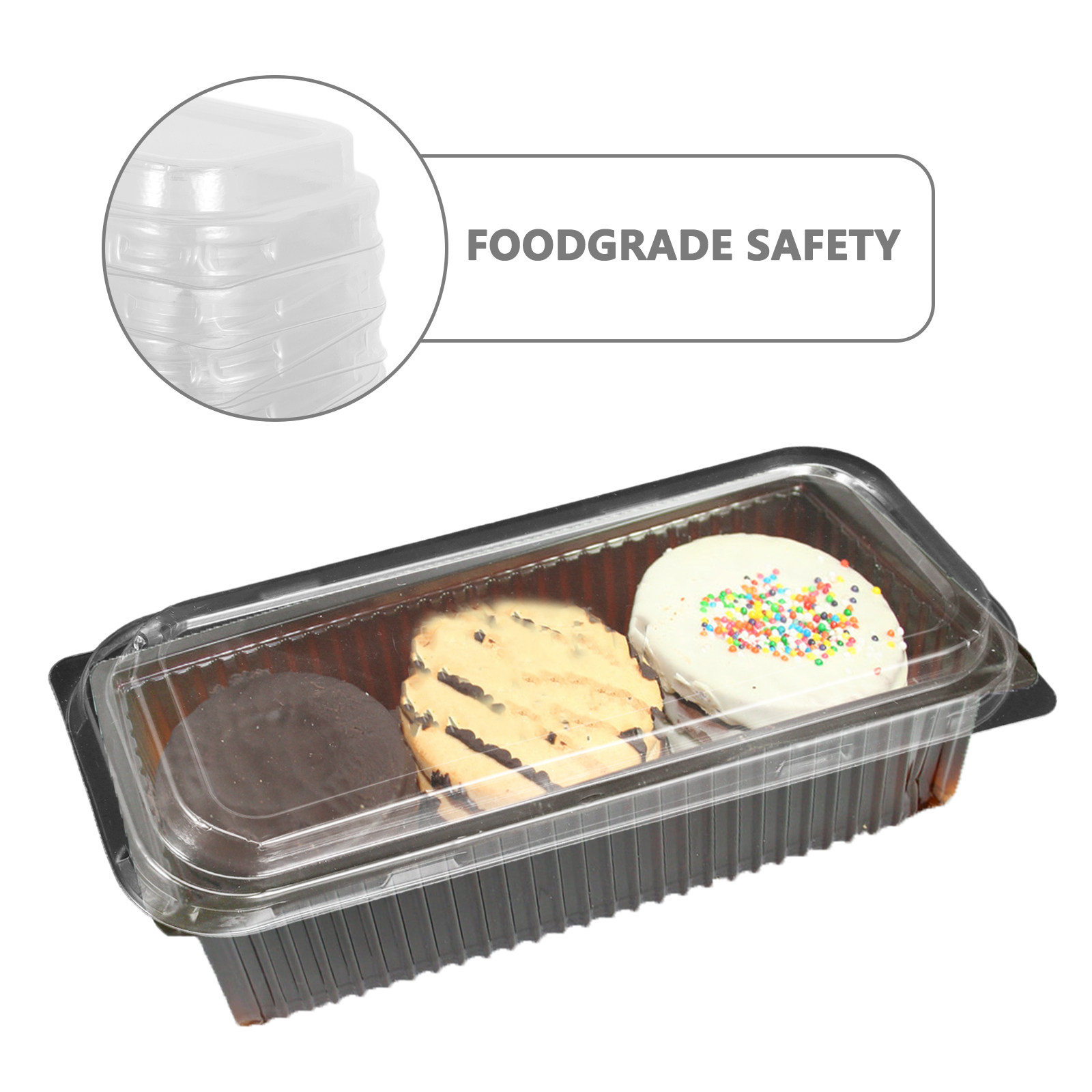 50 قطعة من أغطية الخبز البلاست - مراجعة Kitchen Baking Tools وسعره