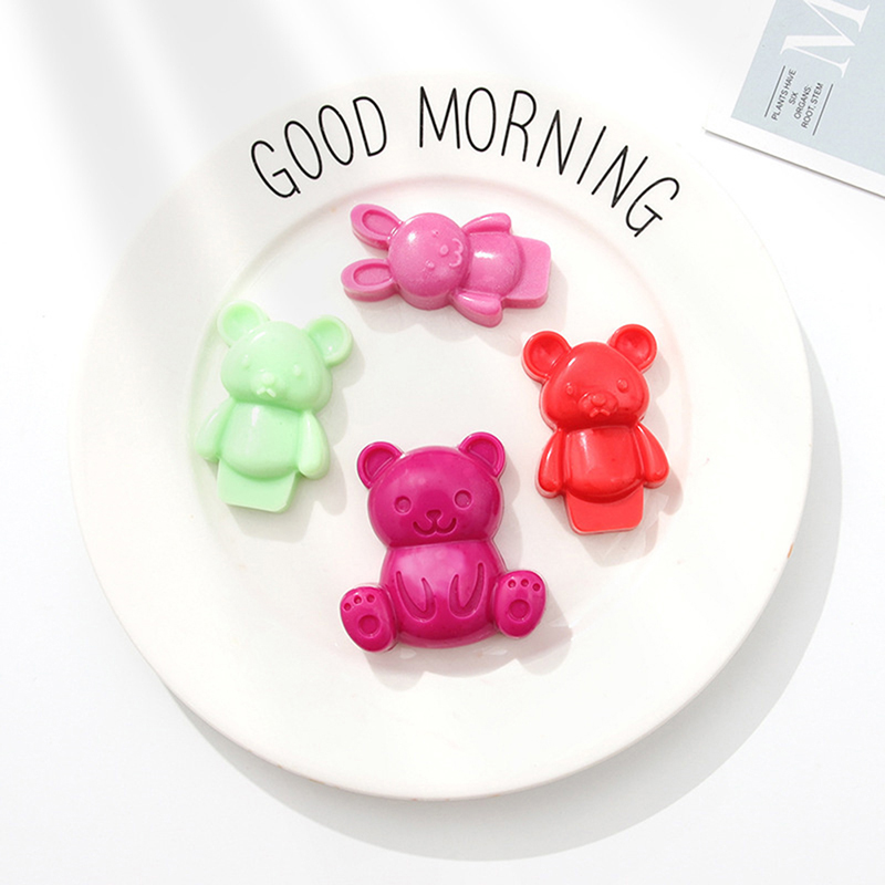 قالب سيليكون على شكل حيوانات ك - مراجعة Baking Kitchen Kids وسعره