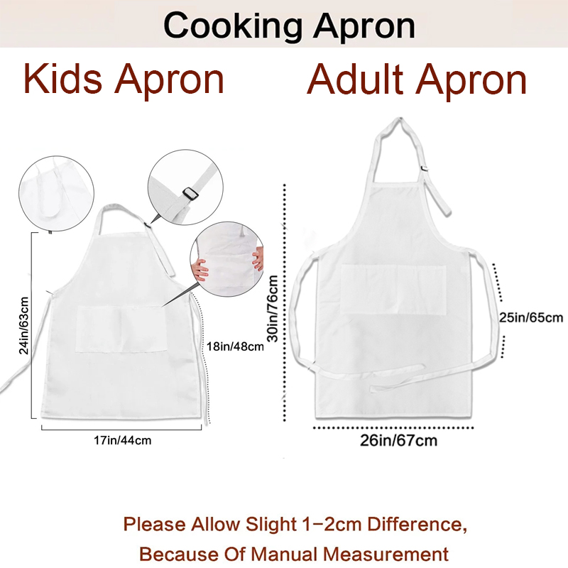 قوس قزح ماما قوس قزح مريلة مطب - مراجعة Baking Kitchen Kids وسعره