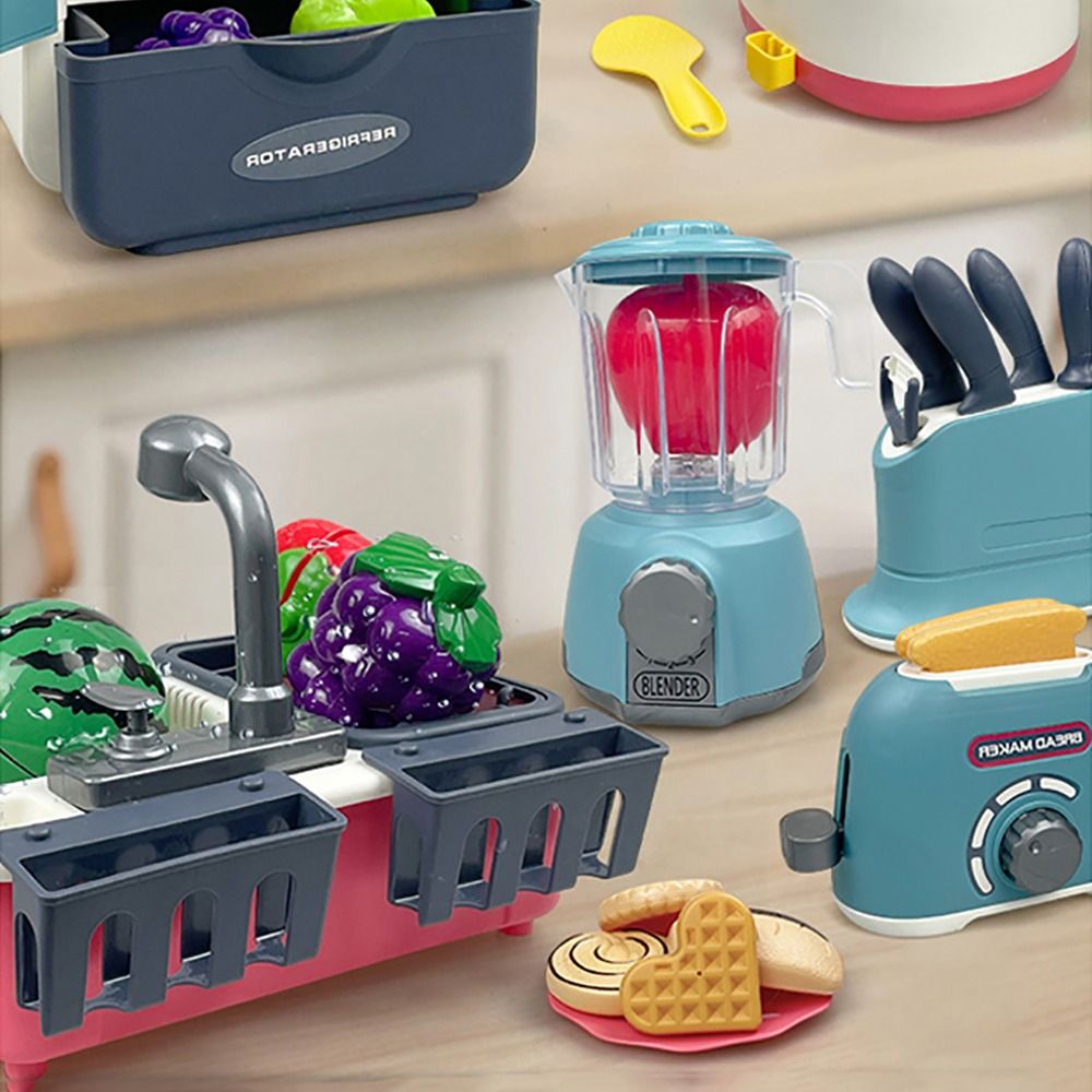 مجموعة ألعاب طهي مضحكة متعددة  - مراجعة Baking Kitchen Design وسعره