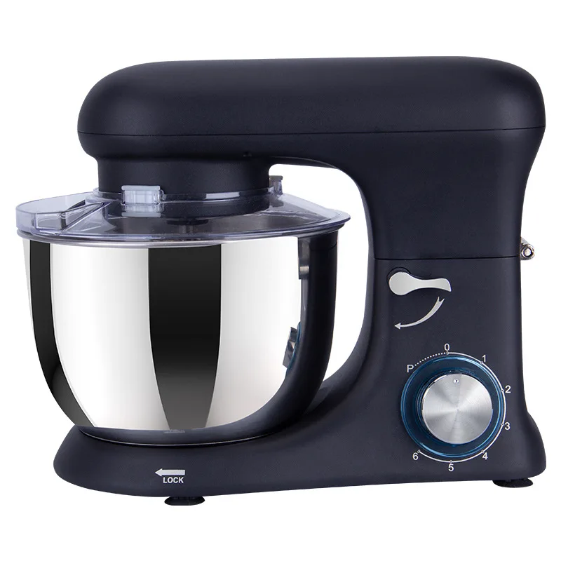 خلاط طعام منزلي كهربائي جديد 5 - مراجعة Kitchen And Baking وسعره