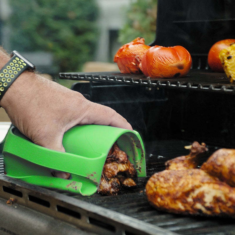 قفازات سيليكون منزلية مقاومة ل - مراجعة Kitchen Baking Tools وسعره