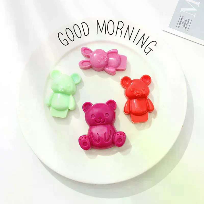 قالب سيليكون على شكل حيوانات ك - مراجعة Baking Kitchen Kids وسعره