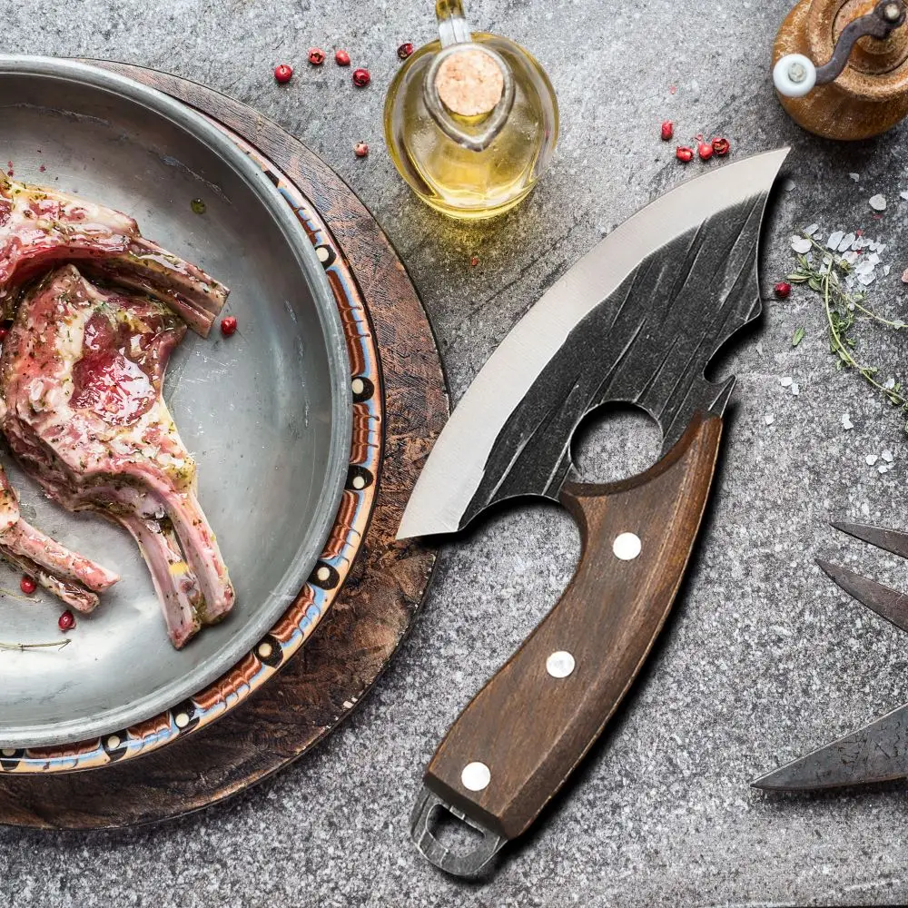 سكين متعدد الوظائف لتقطيع الأس - مراجعة Kitchen Equipment For Baking وسعره