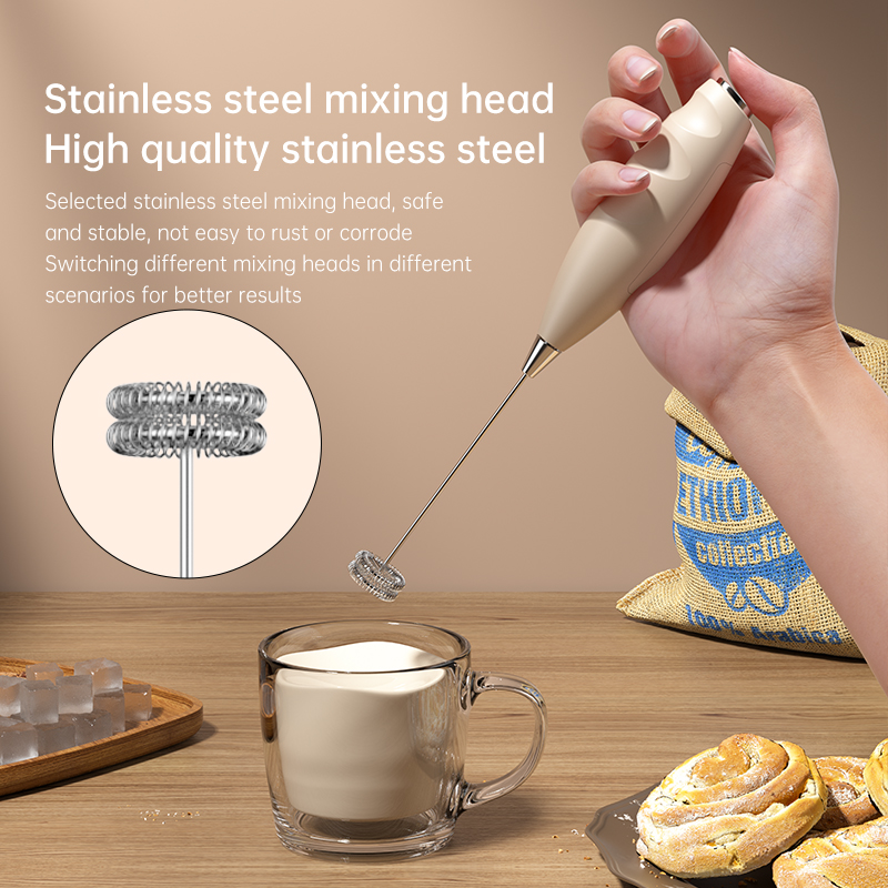 خلاط بيض كهربائي محمول، خفاقة  - مراجعة Kitchen Baking Must Haves وسعره