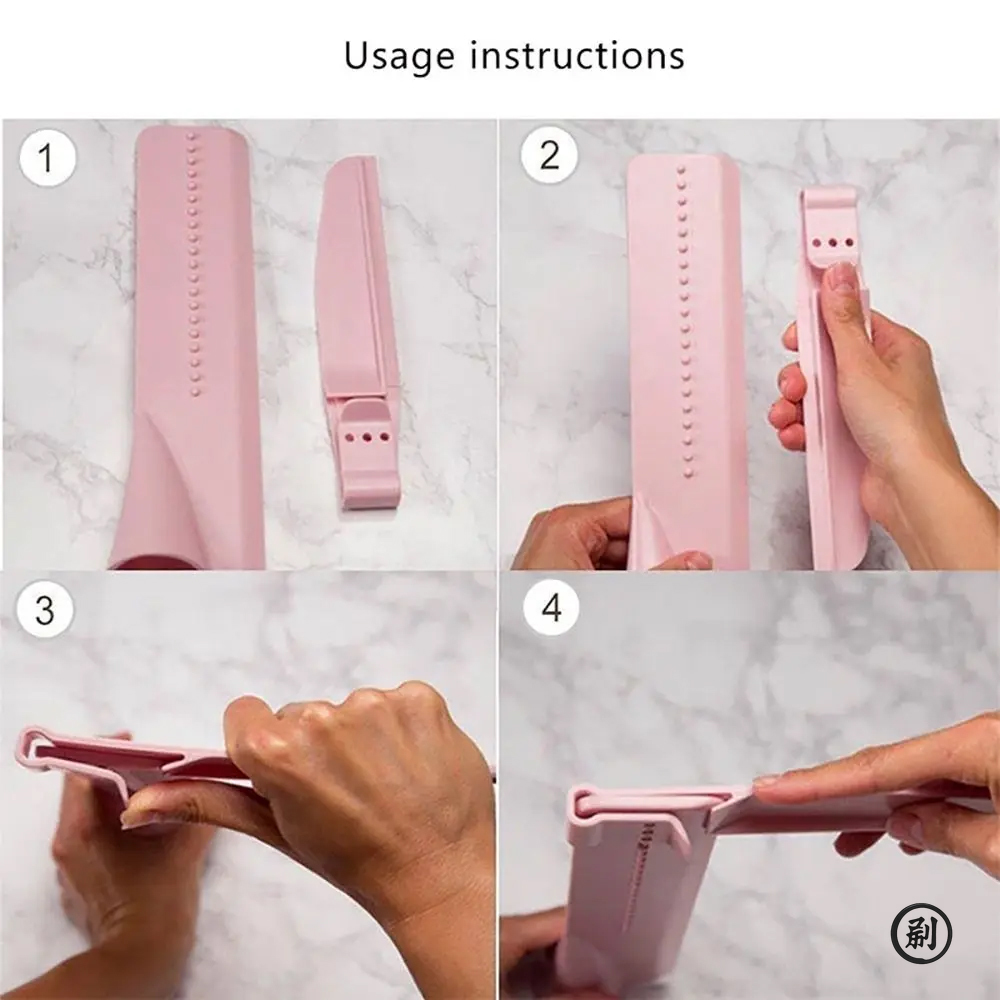 1 قطعة مكشطة كعكة أكثر سلاسة م - مراجعة Fondant Smoother Set وسعره