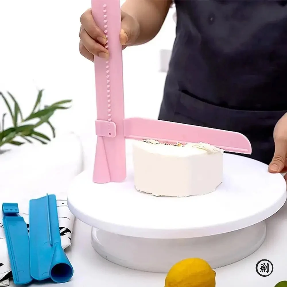 1 قطعة مكشطة كعكة أكثر سلاسة م - مراجعة Fondant Smoother Set وسعره