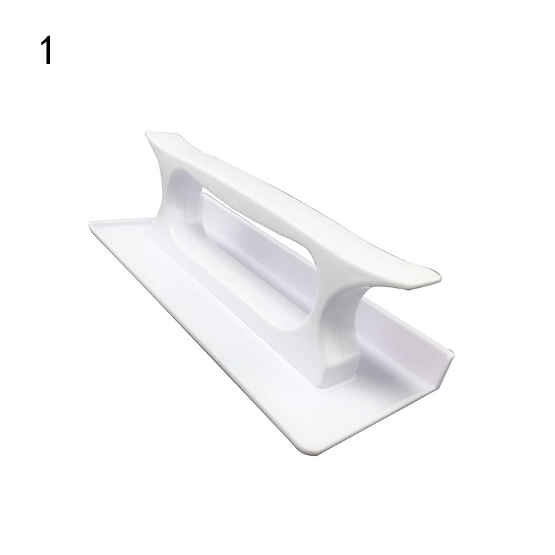 كعكة مربعة كبيرة أنعم من البلا - مراجعة Fondant Smoother Set وسعره