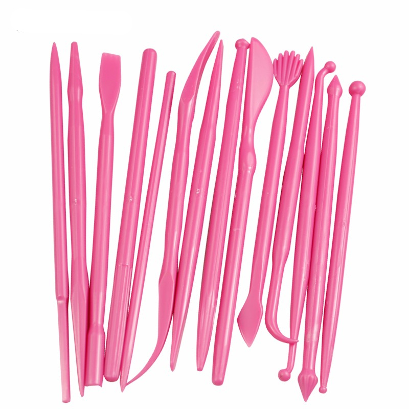 Aomily 14 قطعة/المجموعة النحت  - مراجعة Fondant Smoother Set وسعره