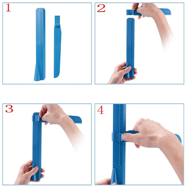 أداة تسوية الكيك قابلة للتعديل - مراجعة Fondant Smoother Set وسعره