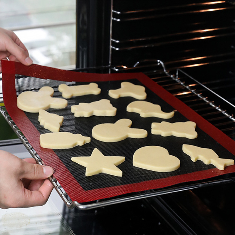 مثقب سيليكون الخبز حصيرة غير ع - مراجعة Kitchen Equipment For Baking وسعره