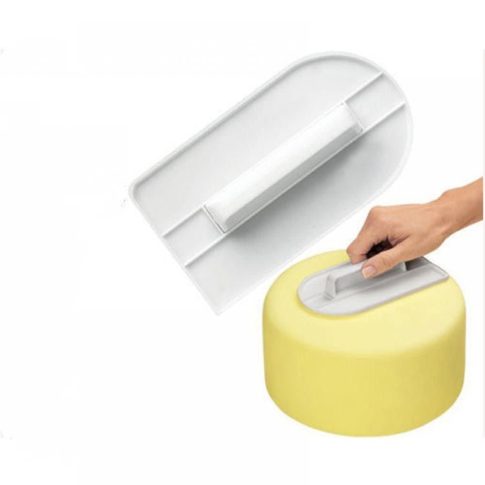 مكشطة كعكة أكثر سلاسة قابلة لل - مراجعة Fondant Smoother Set وسعره