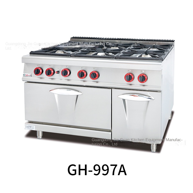موقد مطبخ تجاري عمودي يعمل بال - مراجعة Kitchen And Baking وسعره