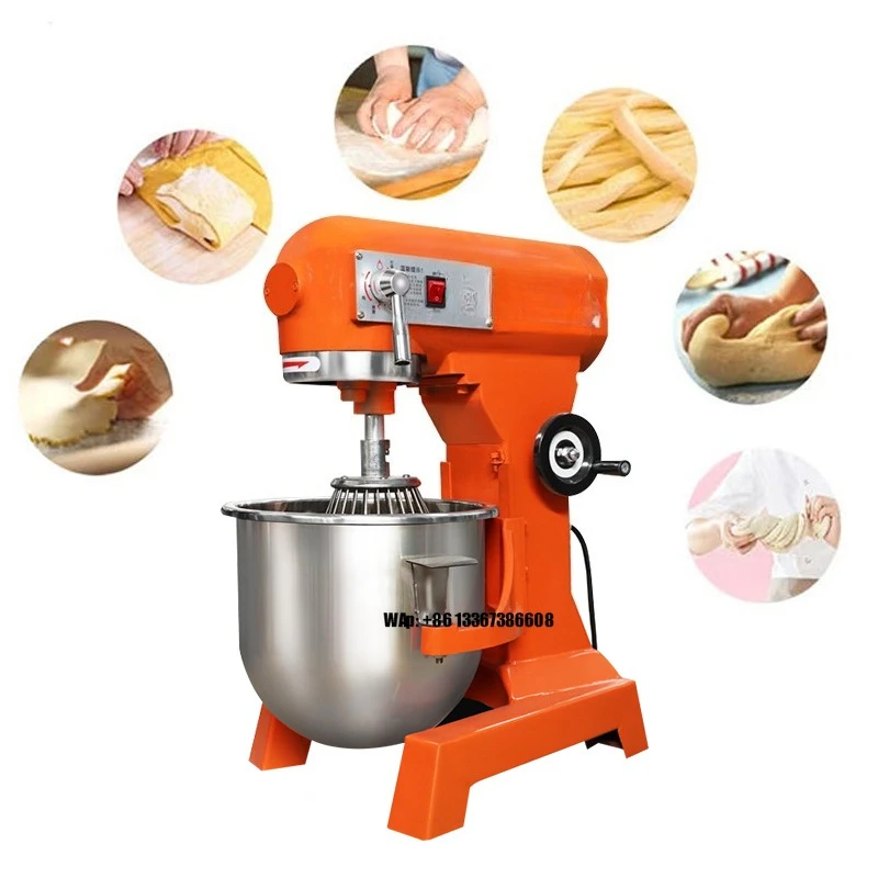 خلاط عجين كهربائي للمخبوزات وا - مراجعة Kitchen And Baking وسعره