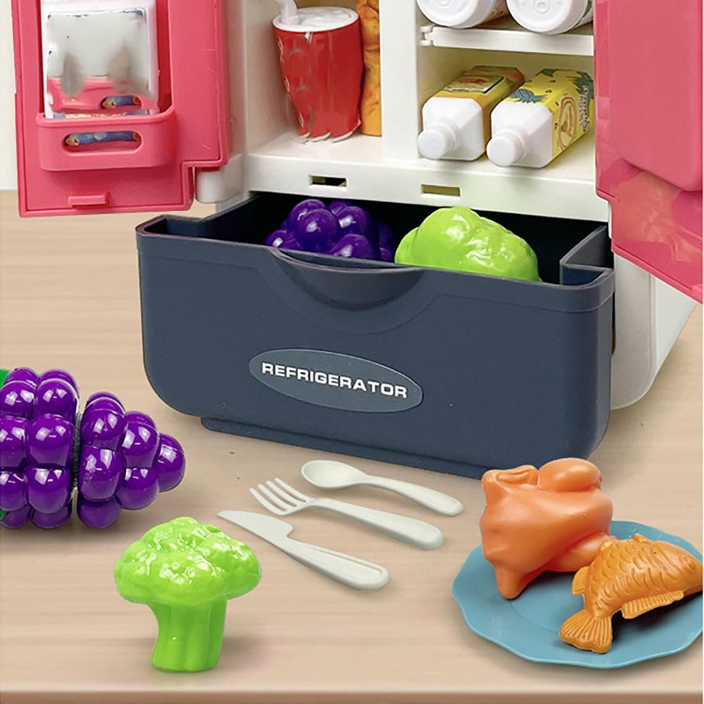 مجموعة ألعاب طهي إبداعية متعدد - مراجعة Kitchen Kids Baking Set وسعره