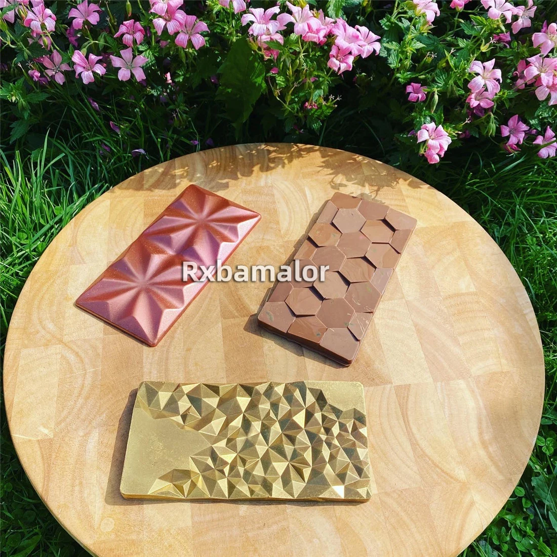 قالب الشوكولاتة البولي كربونات - مراجعة Kitchen Equipment For Baking وسعره
