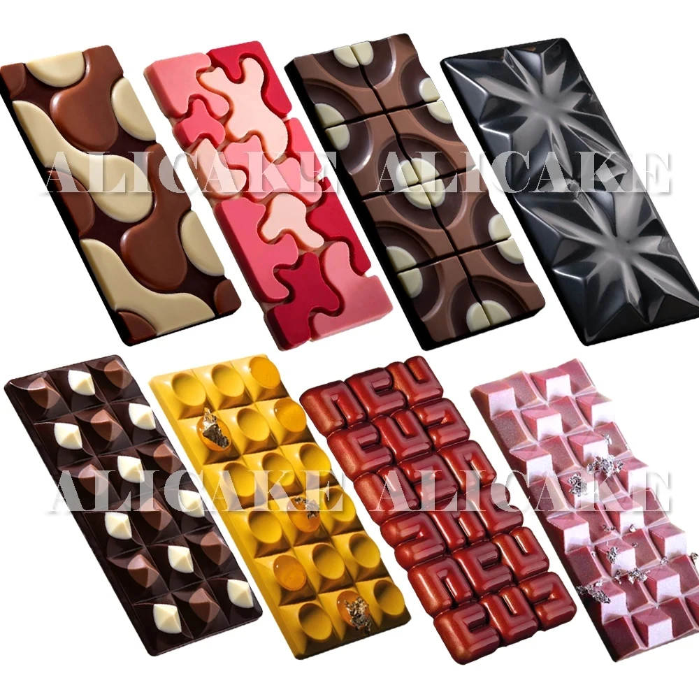 قالب الشوكولاتة البولي كربونات - مراجعة Kitchen Equipment For Baking وسعره