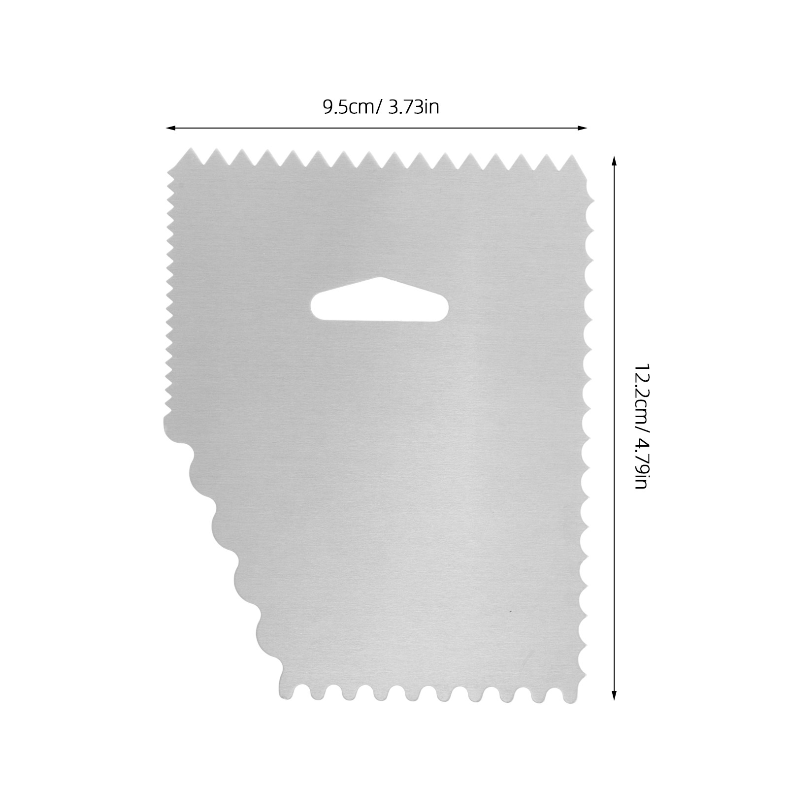 مجموعة من 4 قطع مكاشط الكيك مص - مراجعة Fondant Smoother Set وسعره