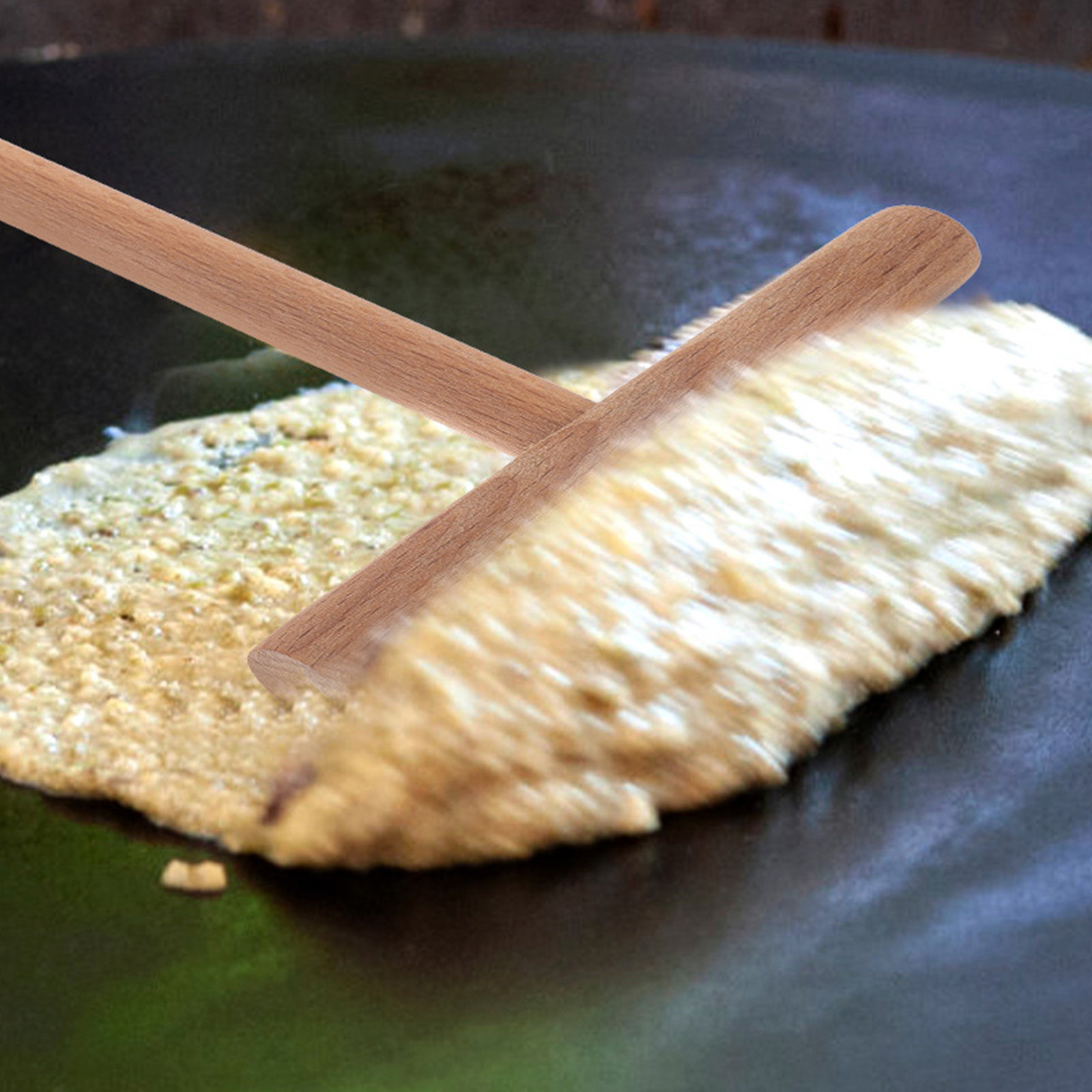 مجموعة أدوات خشبية لنشر عجينة  - مراجعة Kitchen Baking Ideas وسعره
