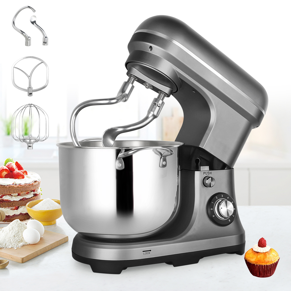 خلاط كهربائي قوي سعة 11 لتر بق - مراجعة Kitchen And Baking وسعره