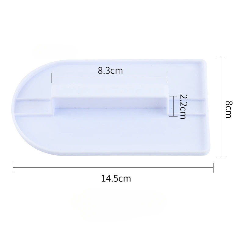 لتقوم بها بنفسك فندان كعكة أكث - مراجعة Fondant Smoother Set وسعره
