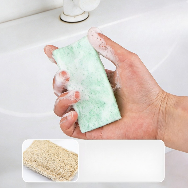 مناديل تنظيف الأطباق متعددة ال - مراجعة Kitchen Cleaner Baking Soda وسعره