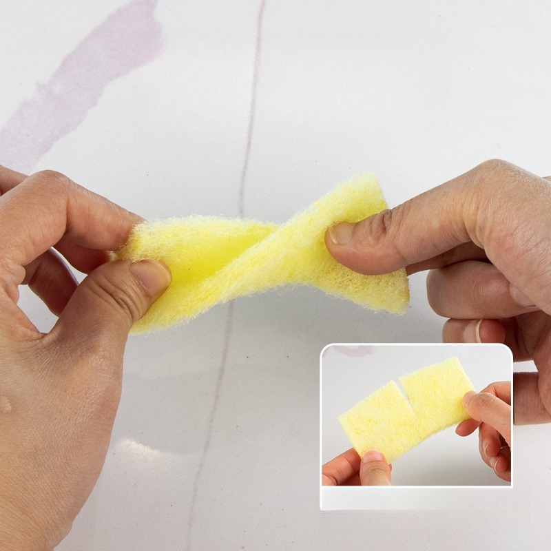 مناديل تنظيف الأطباق متعددة ال - مراجعة Kitchen Cleaner Baking Soda وسعره