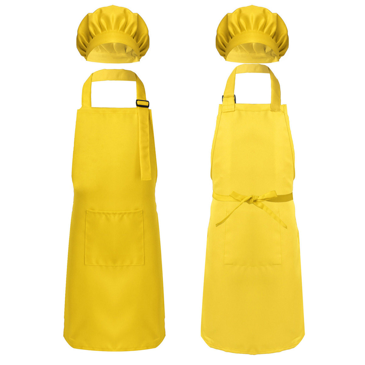 مريلة الطباخ للأطفال بنين بنات - مراجعة Kitchen Kids Baking Set وسعره