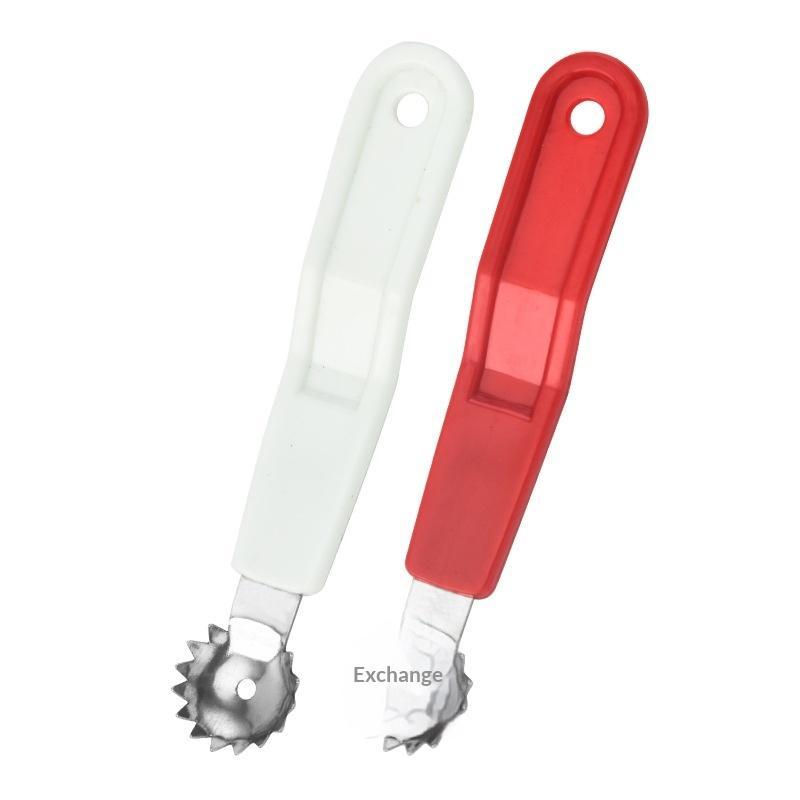 1/4 قطعة أداة إزالة نوى الكرز  - مراجعة Kitchen Baking Tools وسعره