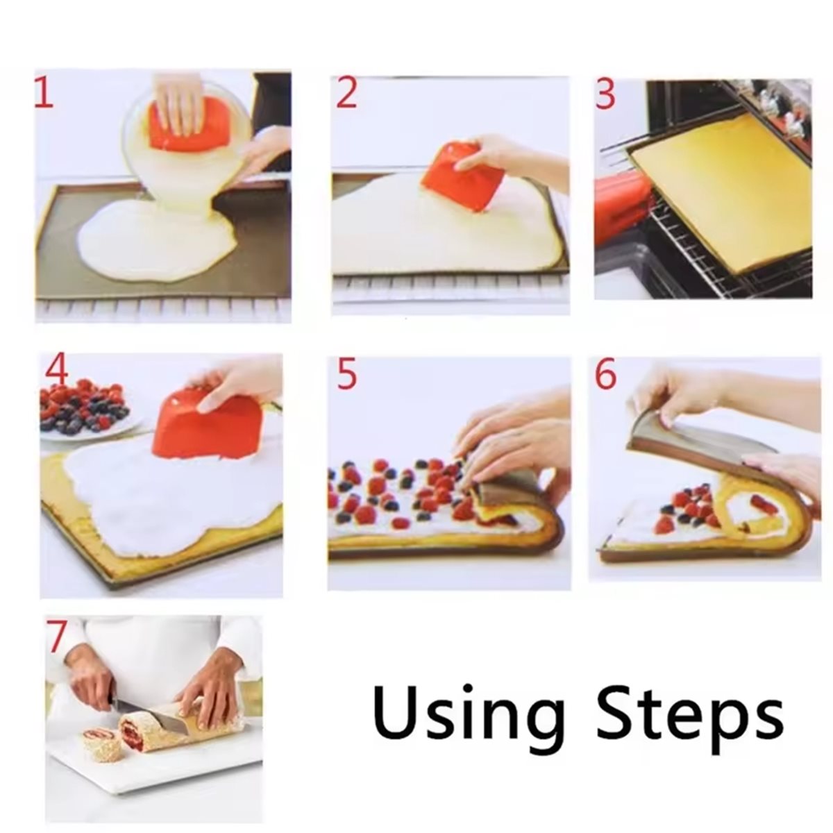 【قائمة المنتجات الأساسية】 3 قط - مراجعة Kitchen Baking Must Haves وسعره