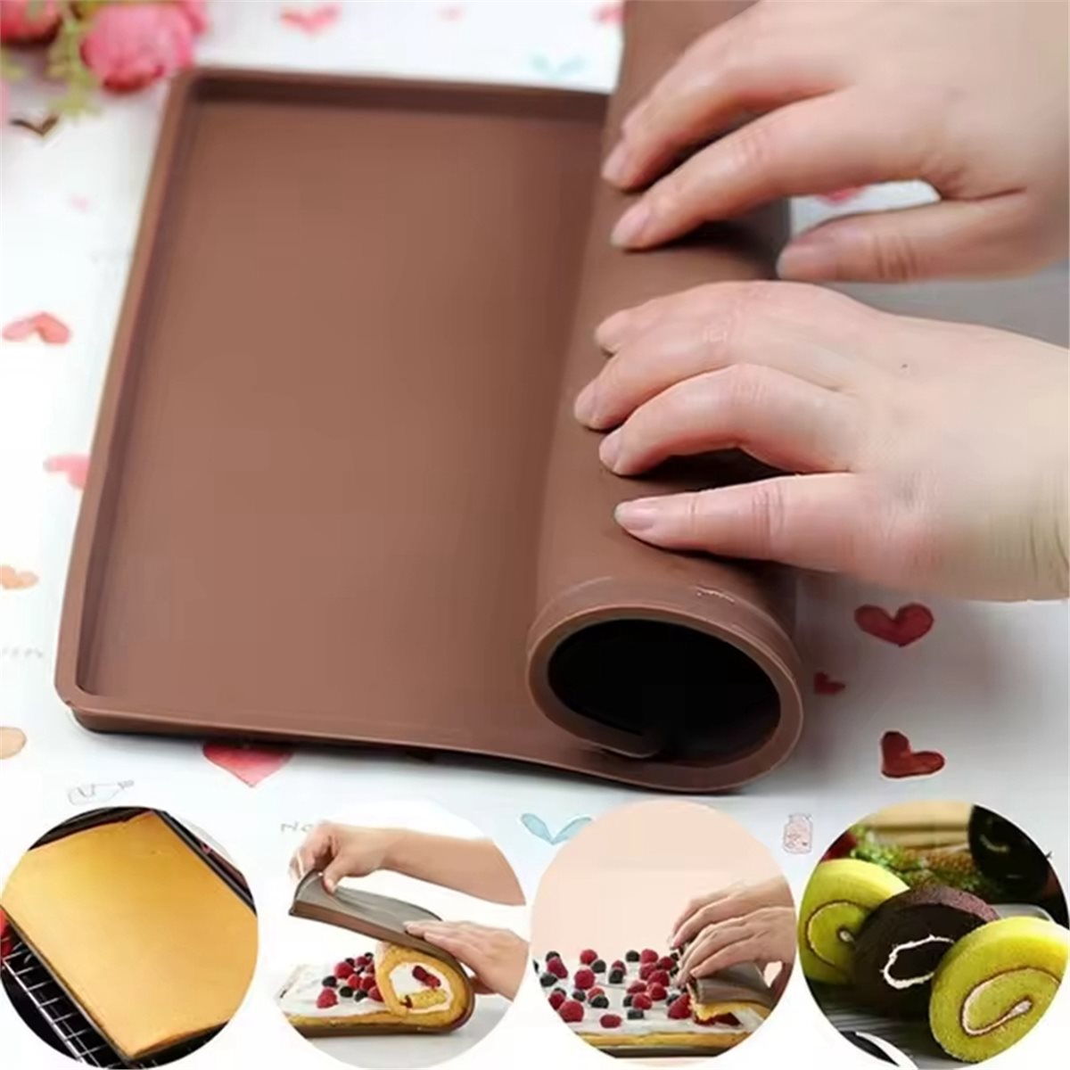 【قائمة المنتجات الأساسية】 3 قط - مراجعة Kitchen Baking Must Haves وسعره